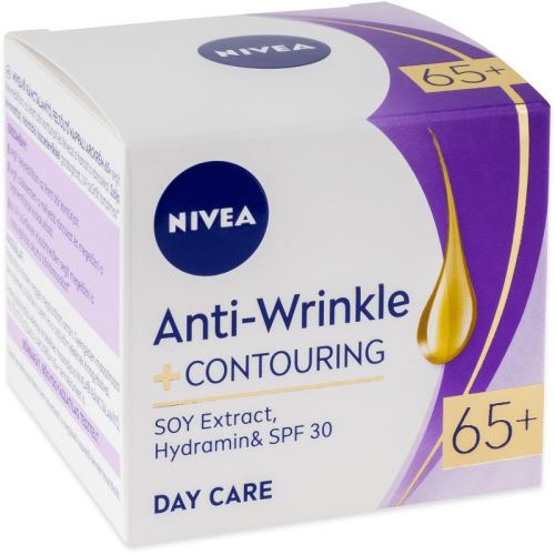 Nivea denn krm pro zlepen kontur 65+s OF30 50ml